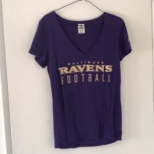 Victoria’s Secret  ravens shirt